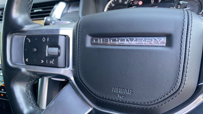 Land Rover Discovery 3.0 D300 R-Dynamic HSE 5dr Auto Diesel Station Wagon